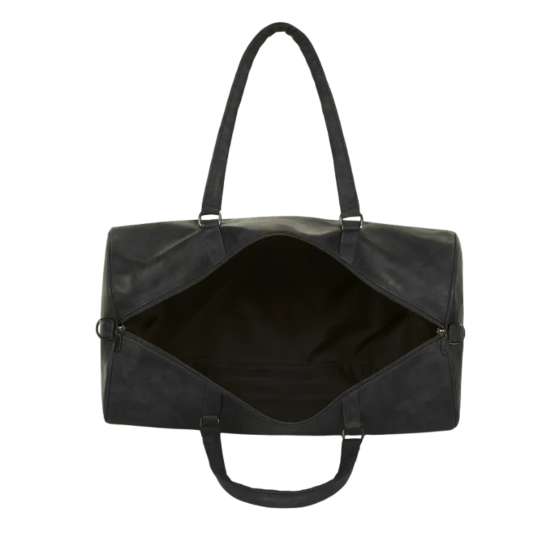 Vintage Explorer Travel Bag (Black)
