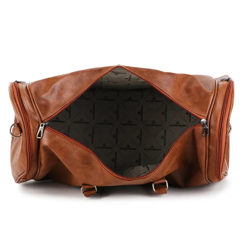Classic Odyssey Duffle (Brown)