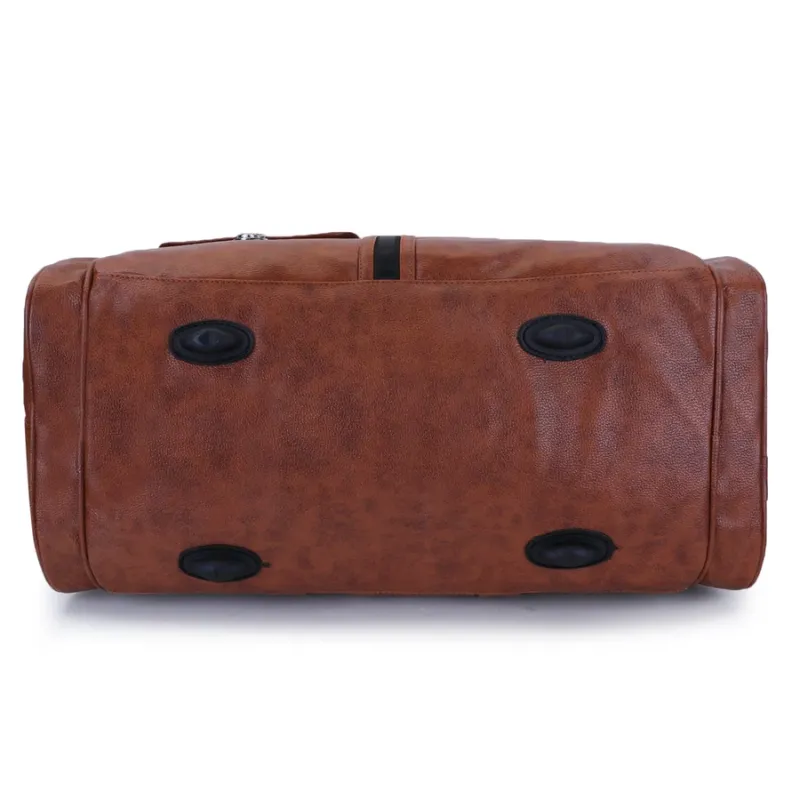 Pioneer Path Duffle (Brown)