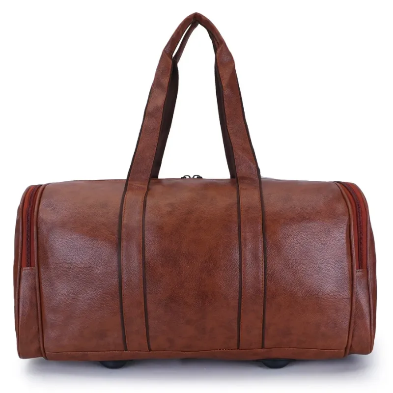 Pioneer Path Duffle (Brown)