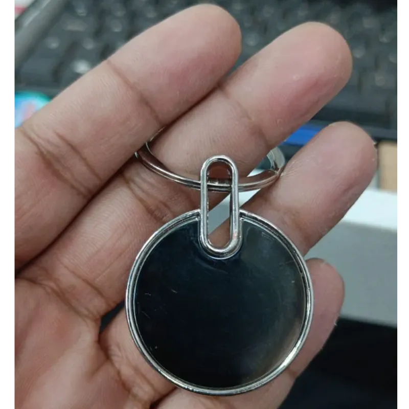 Key Aura (Black)
