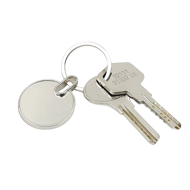 Key Aura (Silver)