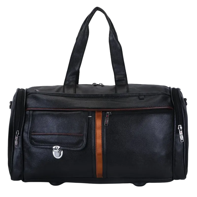 Pioneer Path Duffle (Black)
