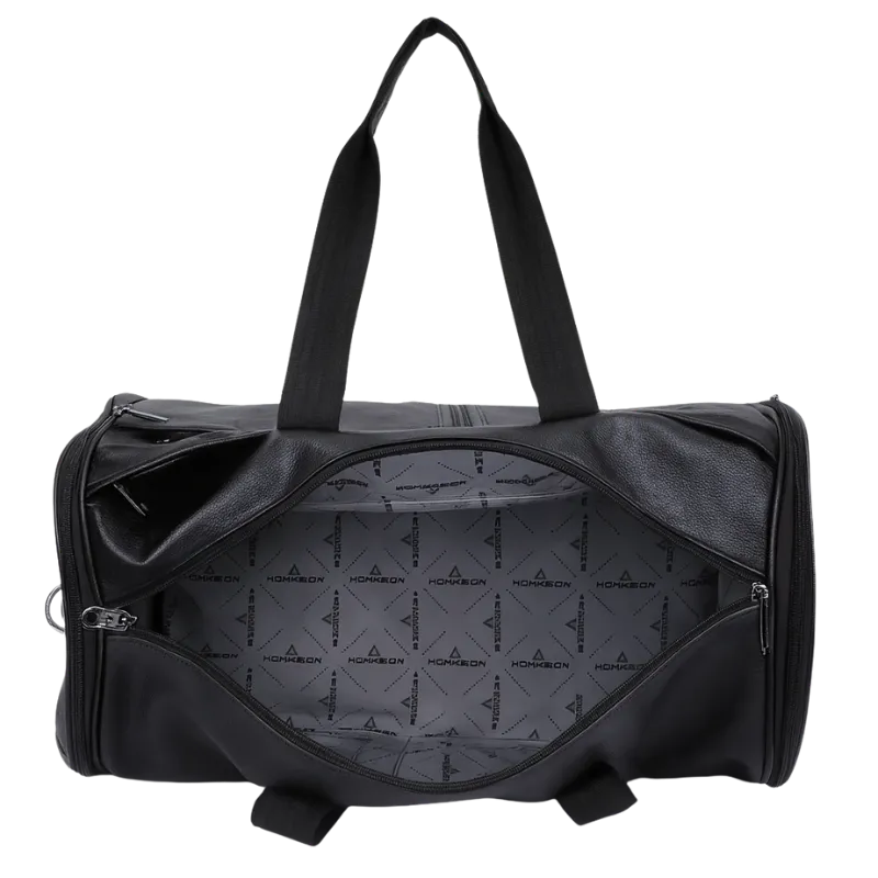 Pioneer Path Duffle (Black)