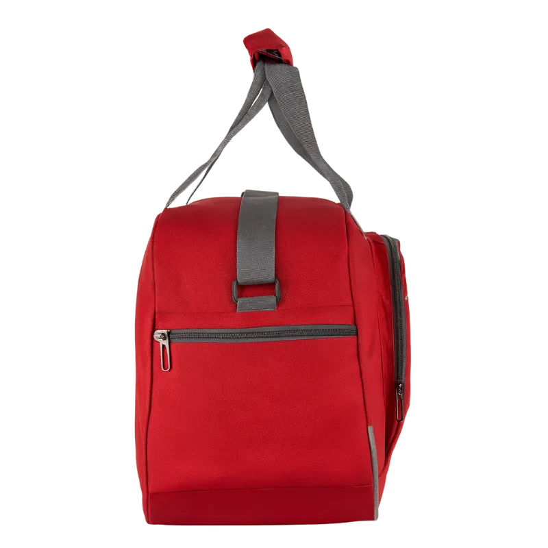 Expedition Glide Travel Bag (Red)