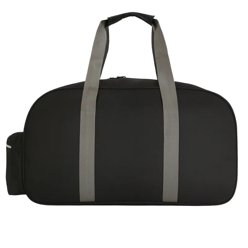 Crimson Edge Travel Bag