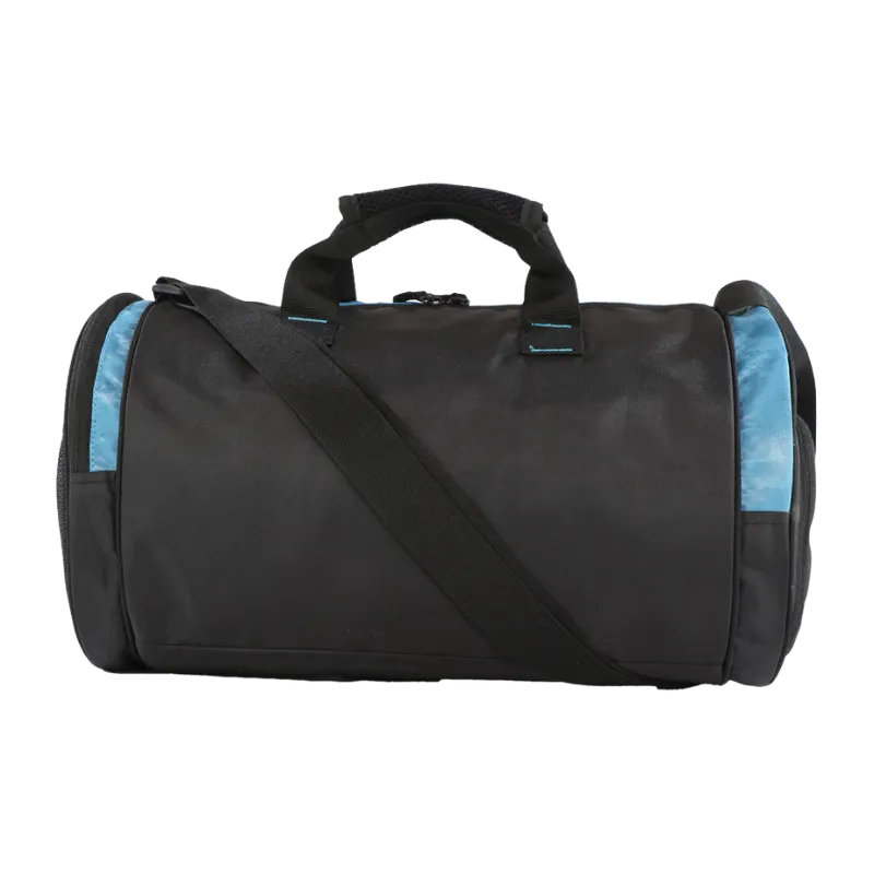 Blue Gym Bag