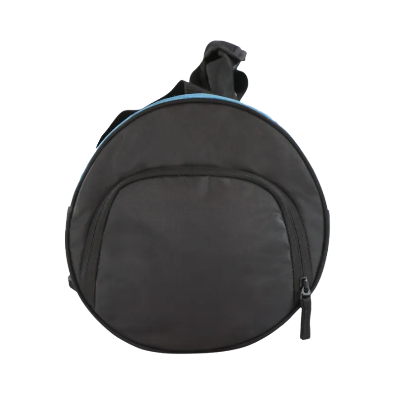 Blue Gym Bag