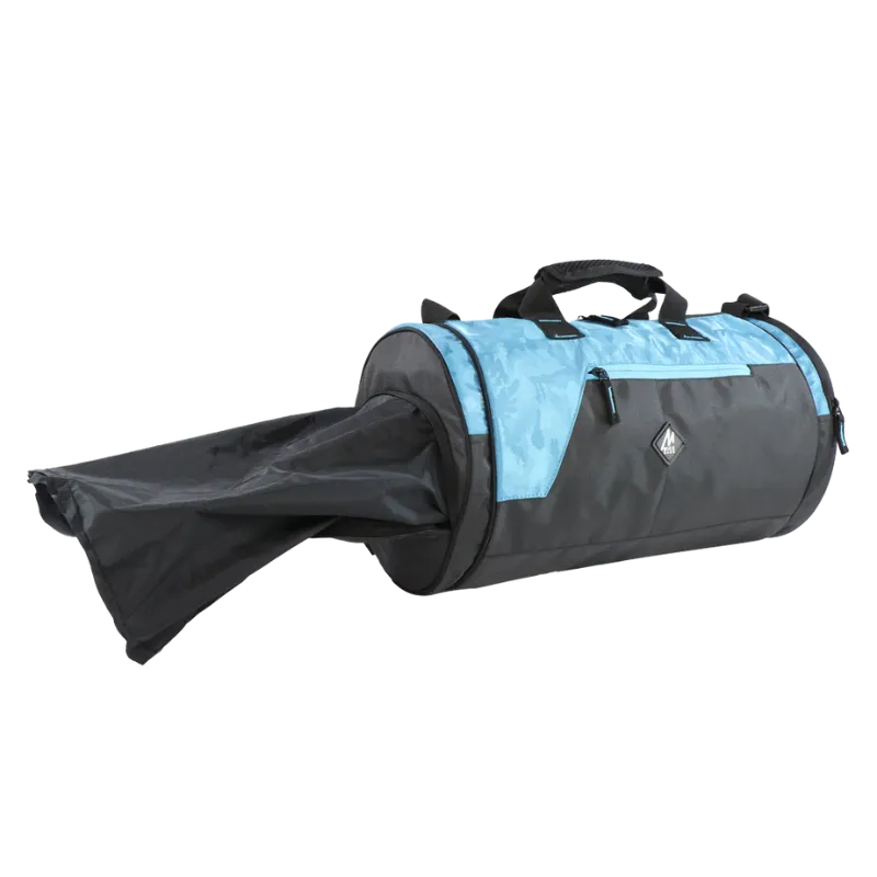 Blue Gym Bag