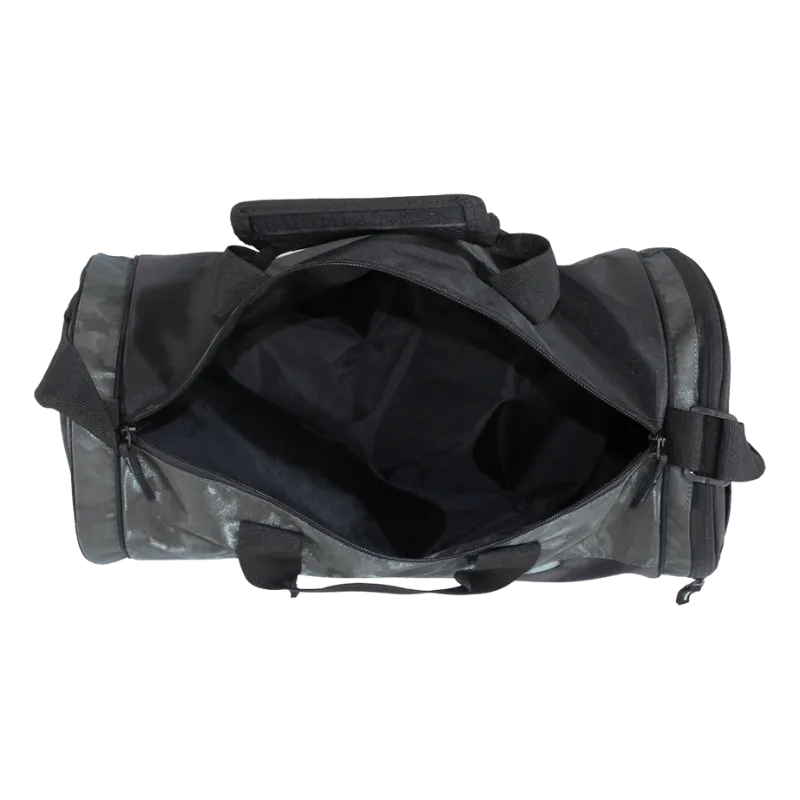 Grey Gym Bag