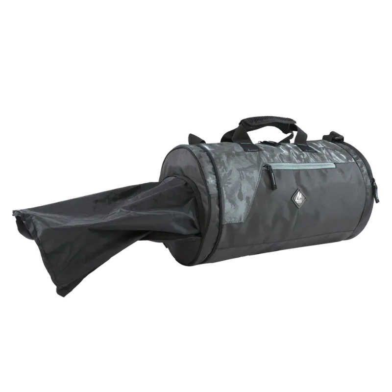 Grey Gym Bag