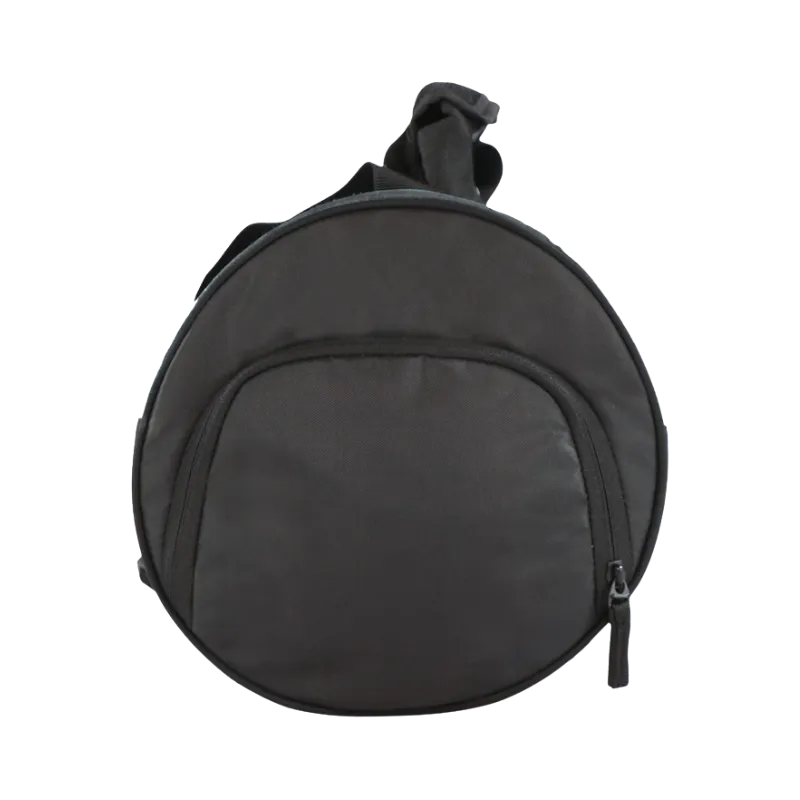 Grey Gym Bag