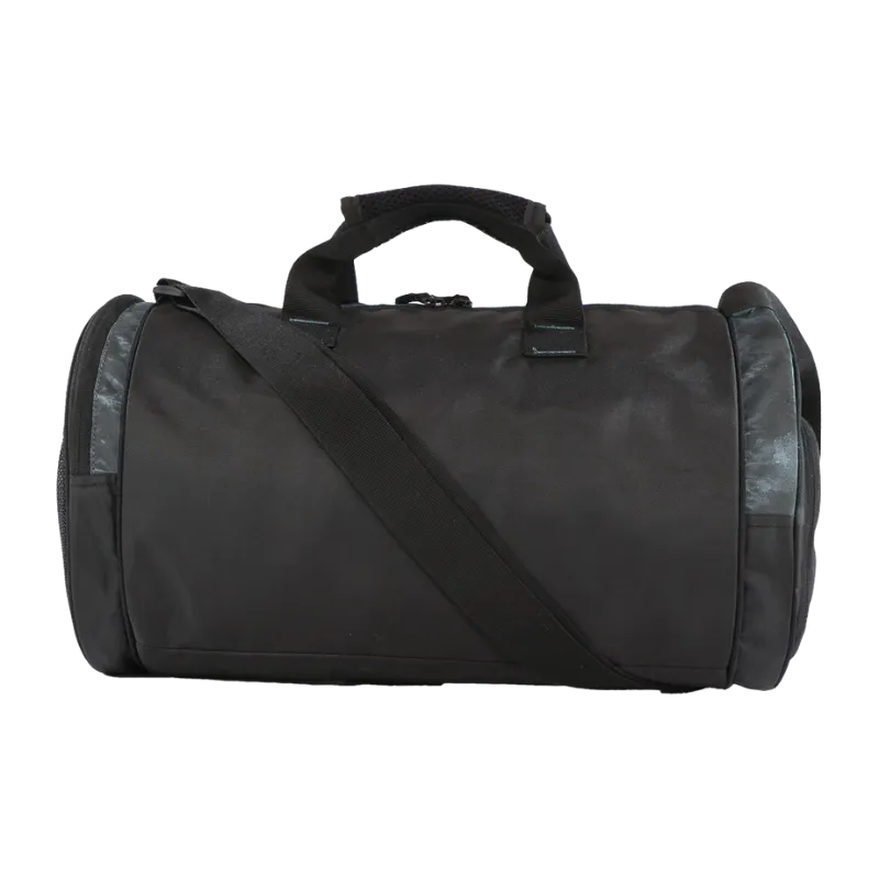 Grey Gym Bag