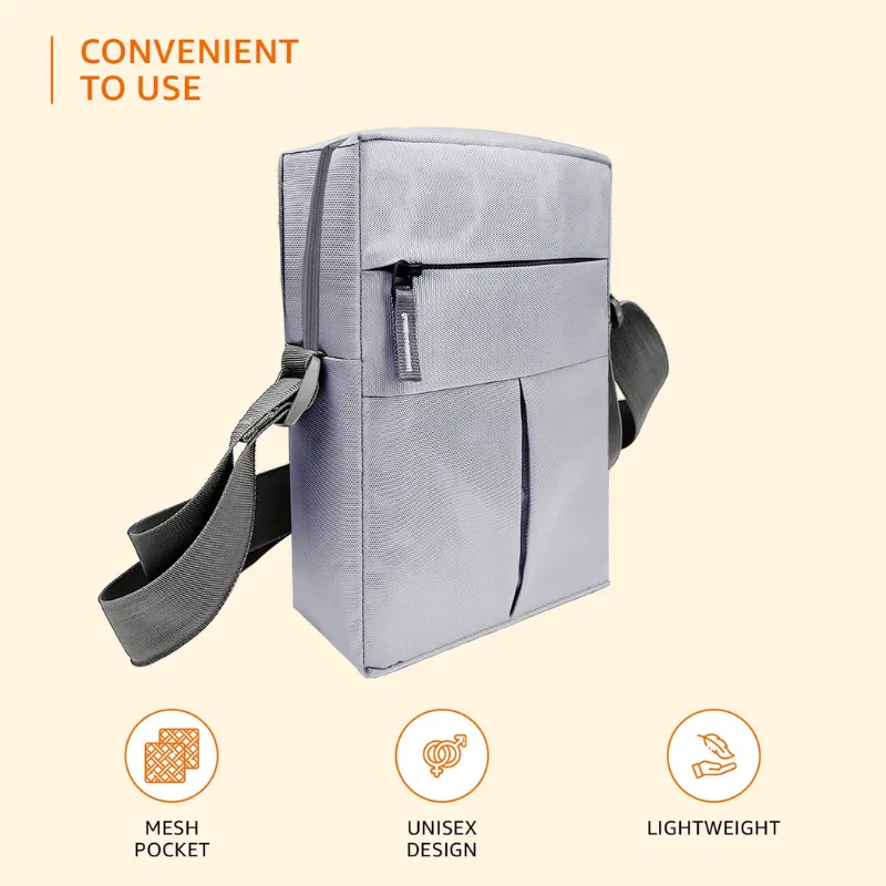 Sling Backpack (Gray)