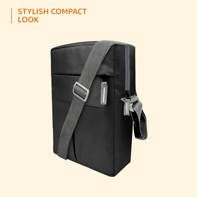Sling Backpack (Black)