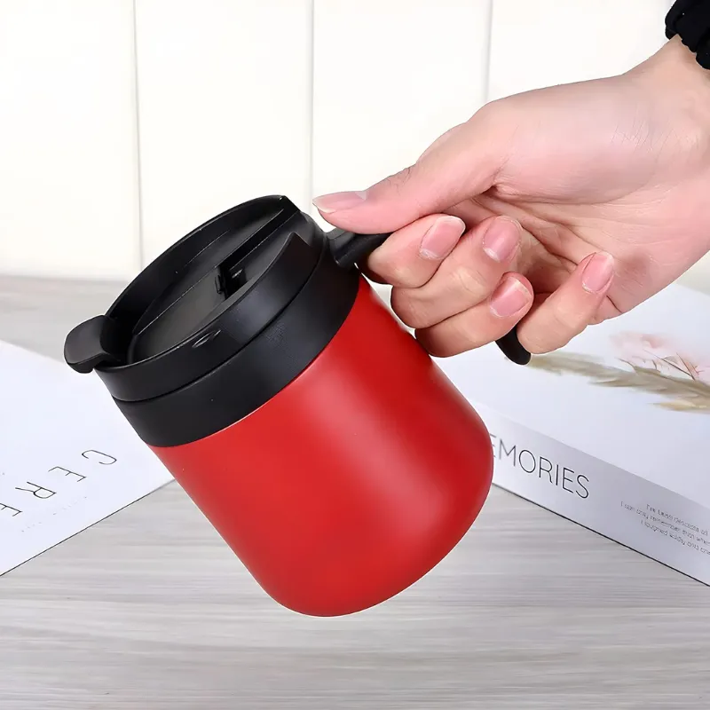 Professional Persona Mug (Red)