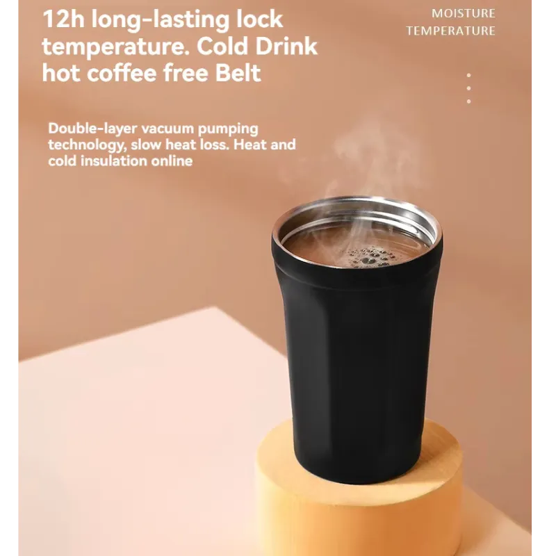 Classic Sipper Mug (Black)