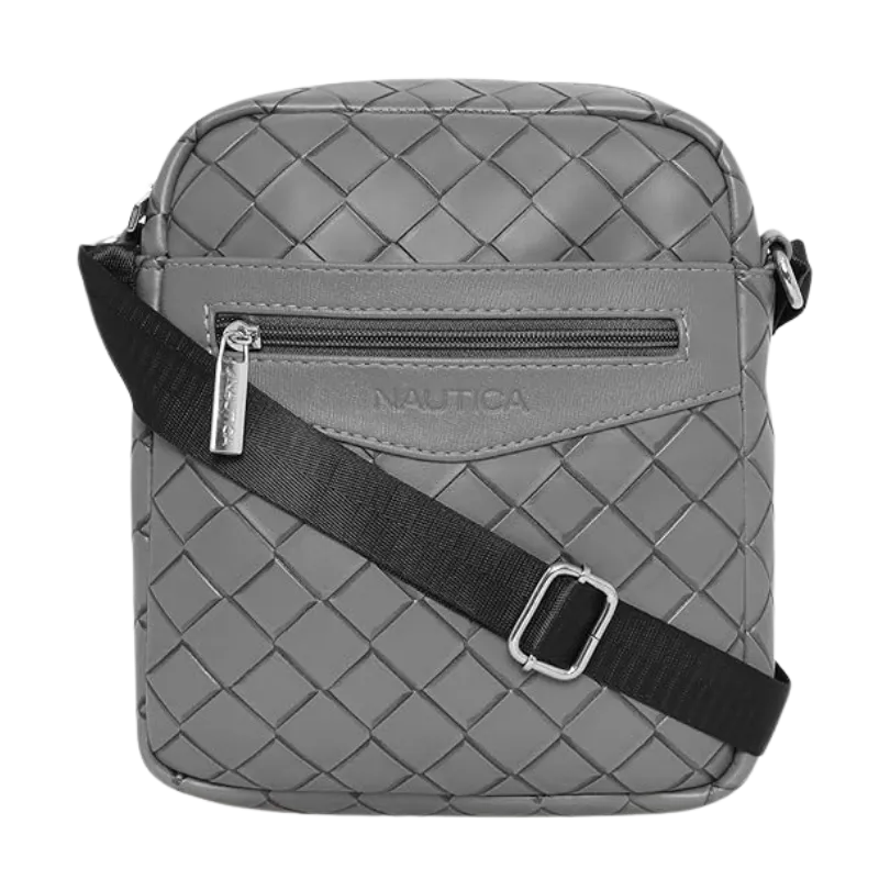 Nautica Sling Bag (Gray)