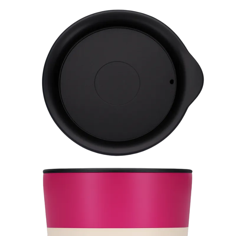 Business Blend Mug (Dark Pink)