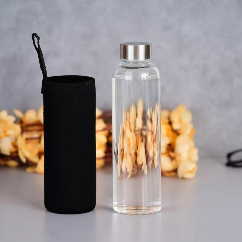 Borosilicate Glass Bottle