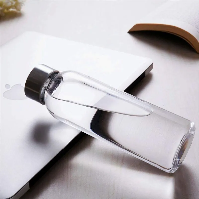 Borosilicate Glass Bottle