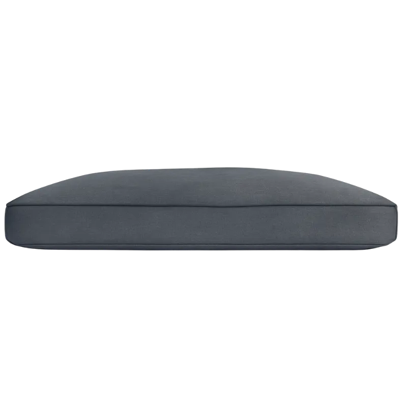 Leather Laptop Sleeve (Gray)