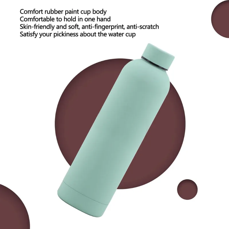 HydraSteel Bottle