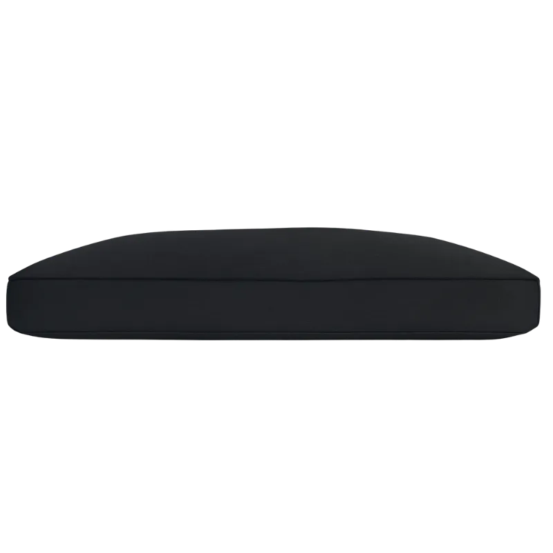 Leather Laptop Sleeve (Black)