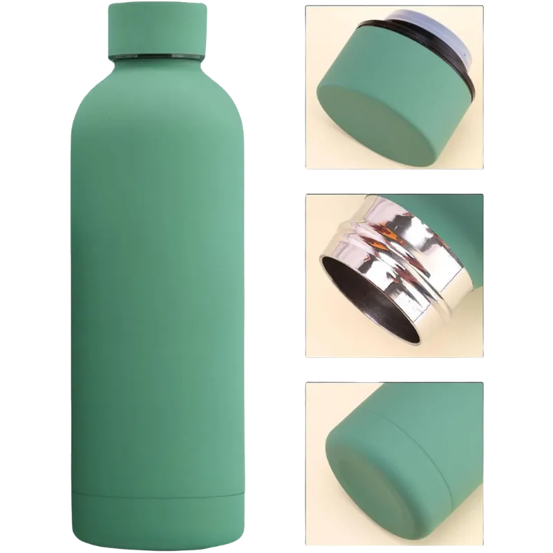 HydraSteel Bottle