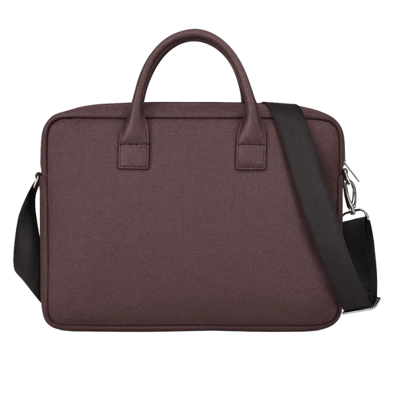 Kenneth Coal Laptop Bag