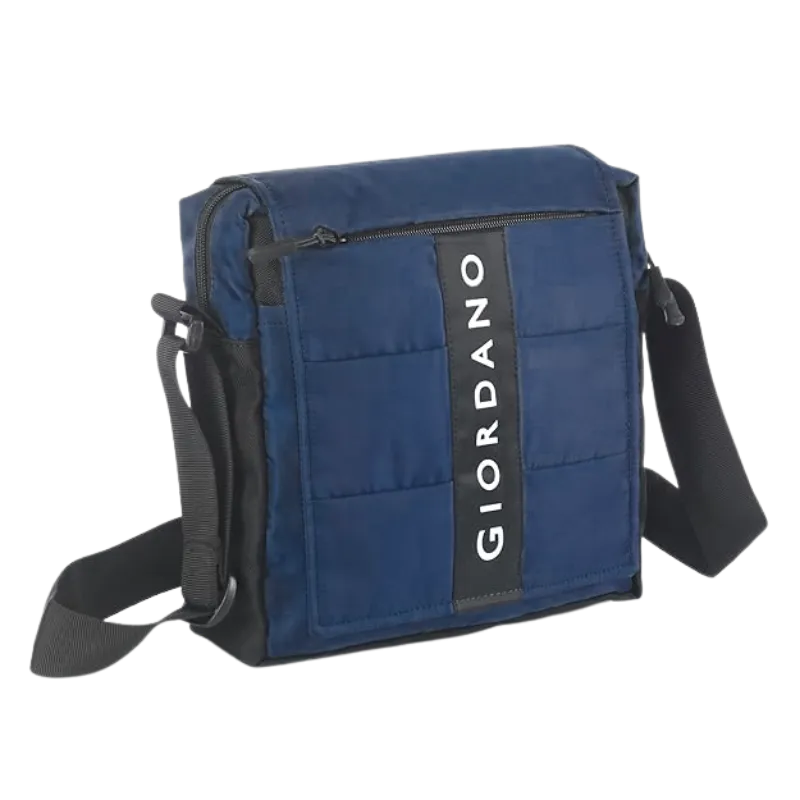 Giordano Sling Bag (Blue)