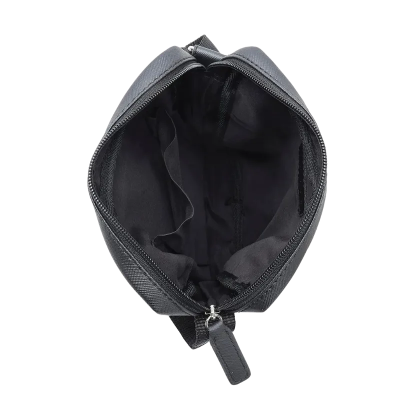 Asgard Small Cross Body Bag (Black)