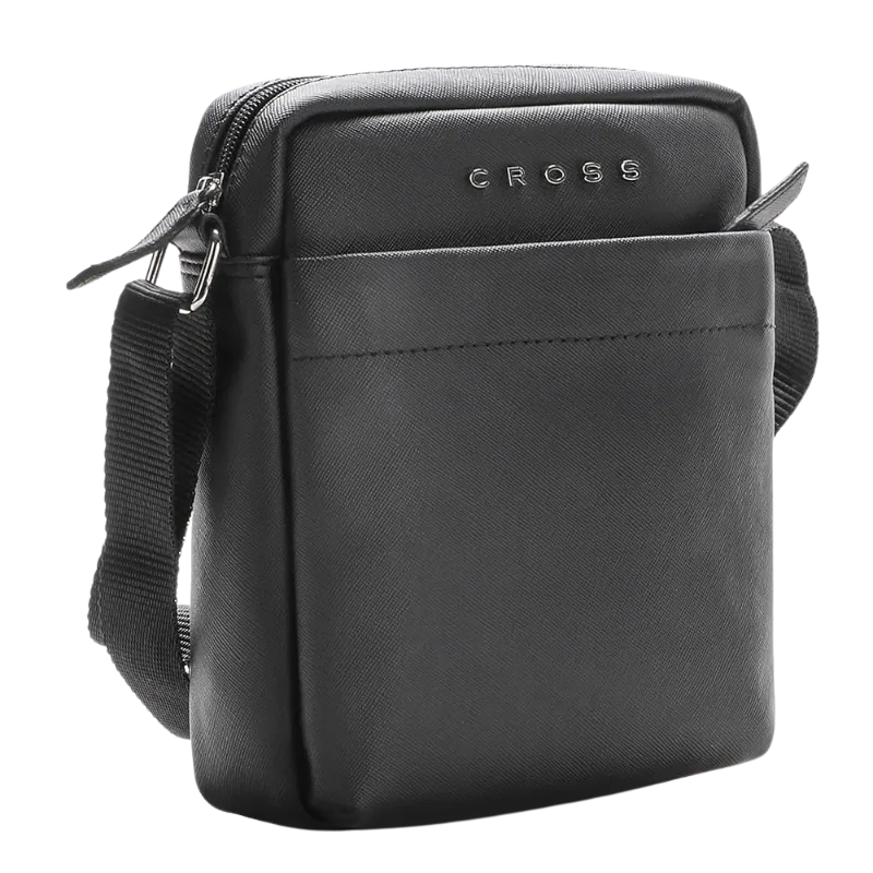 Asgard Small Cross Body Bag (Black)