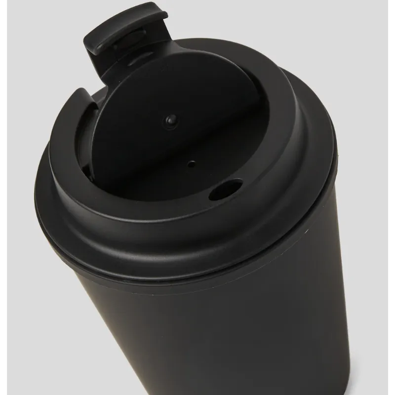 Office Oasis Mug (Black)
