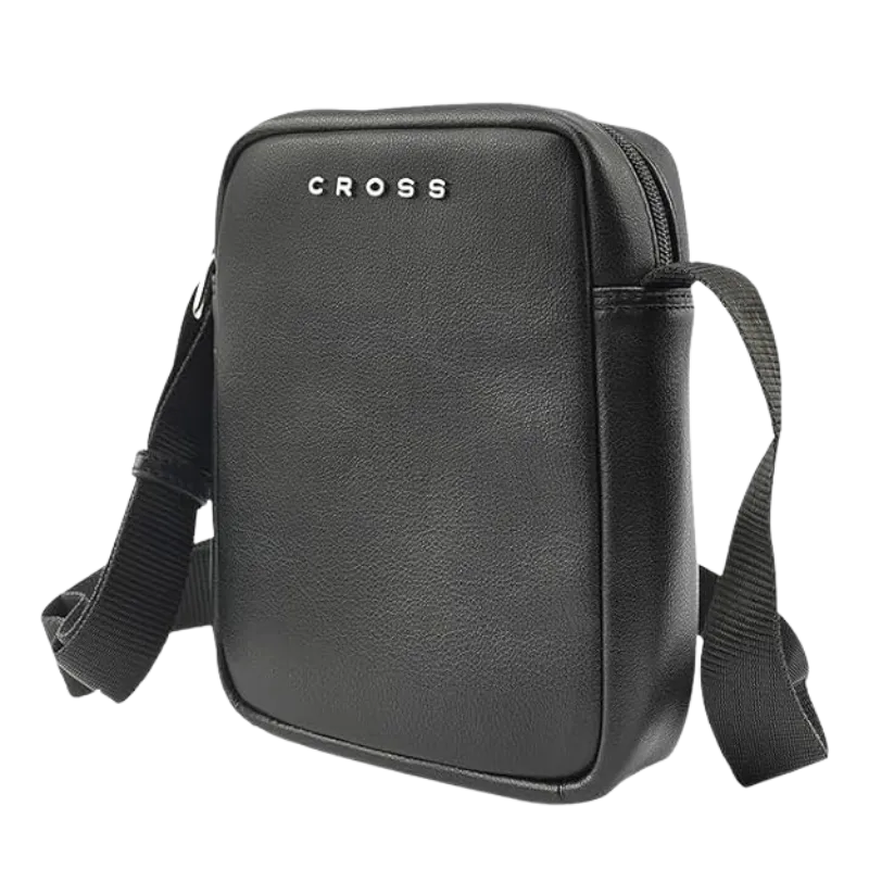 Cross Volt Small Body Bag (Black)