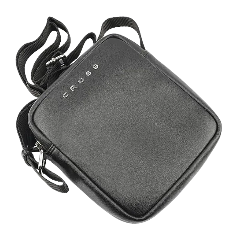Cross Volt Small Body Bag (Black)