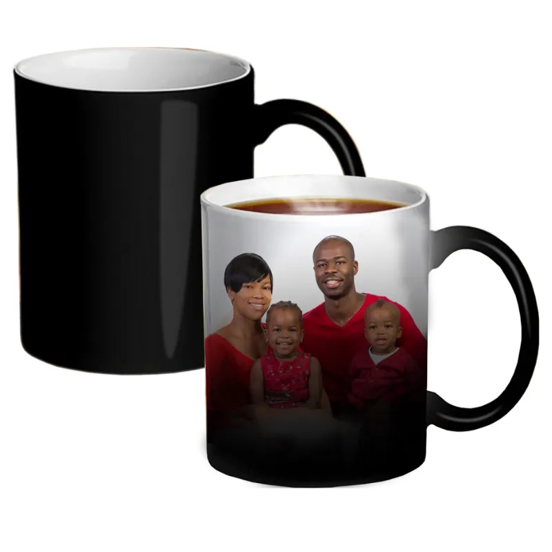 Black Magic Mug