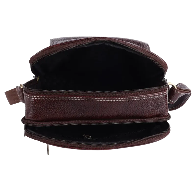Adm Quiver Backpack (Brown)