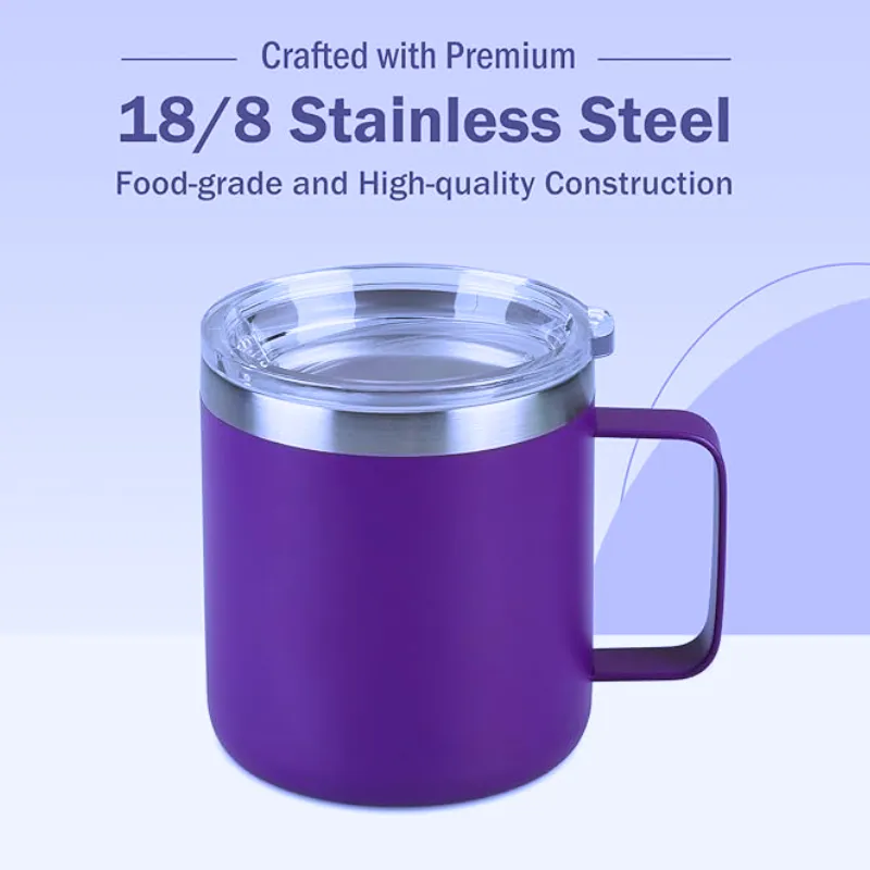 Classic Opulence Mug (Purple)