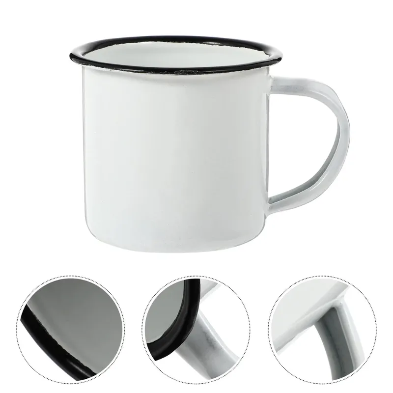 Customized Enamel Mug