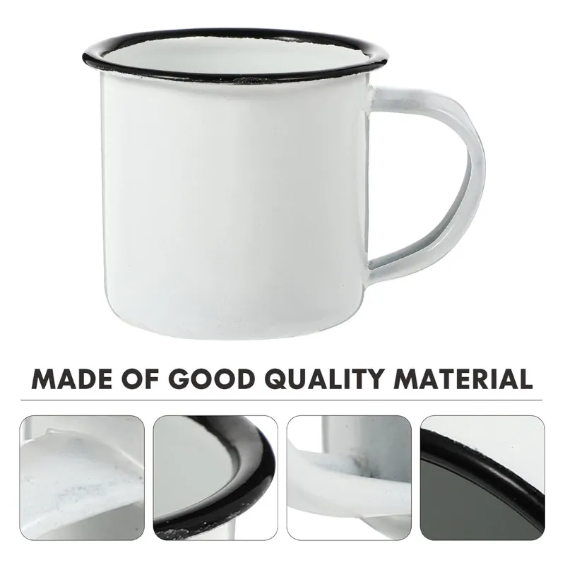 Customized Enamel Mug