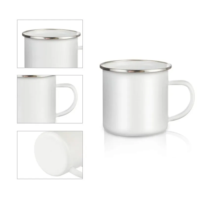 Customized Camping Mug