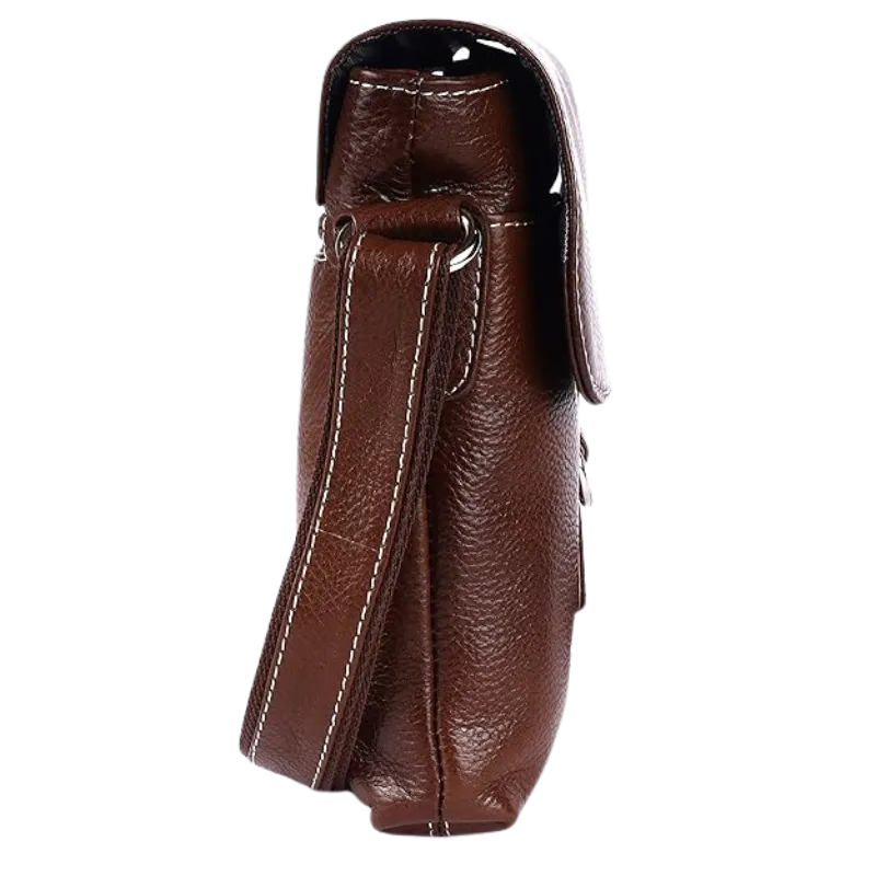 Adm Pinnacle Briefcase (Brown)