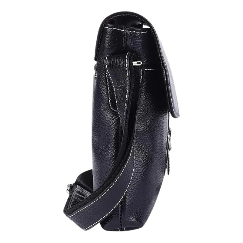 Adm Pinnacle Briefcase (Black)