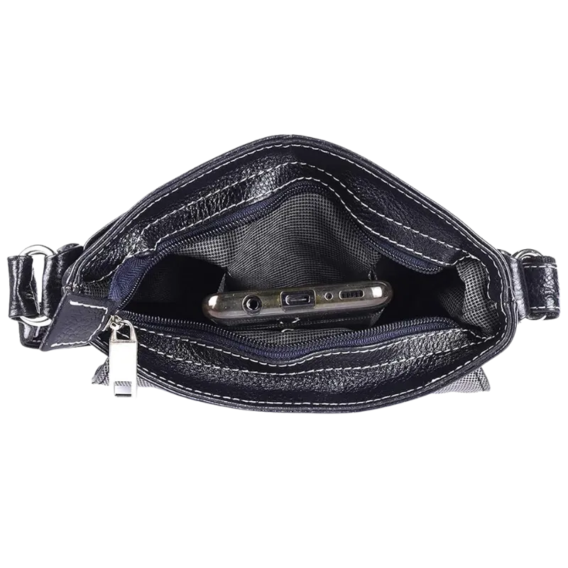 Adm Pinnacle Briefcase (Black)