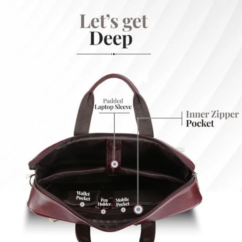 Adm Elite Briefcase