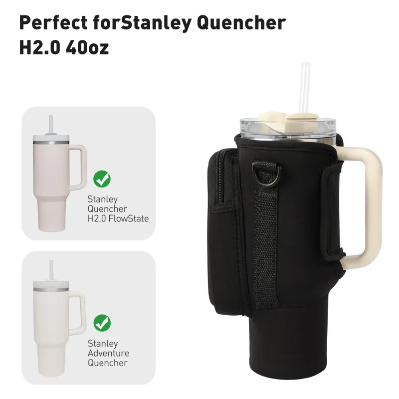 Customized Neoprene Holder for Tumbler