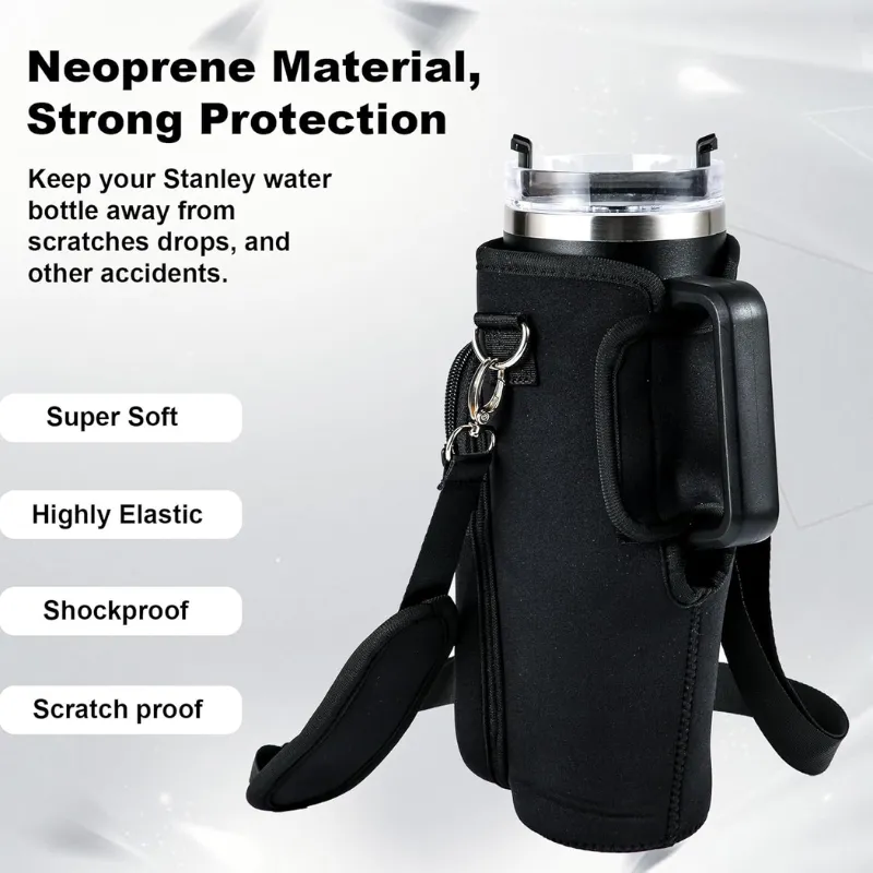 Customized Neoprene Holder for Tumbler