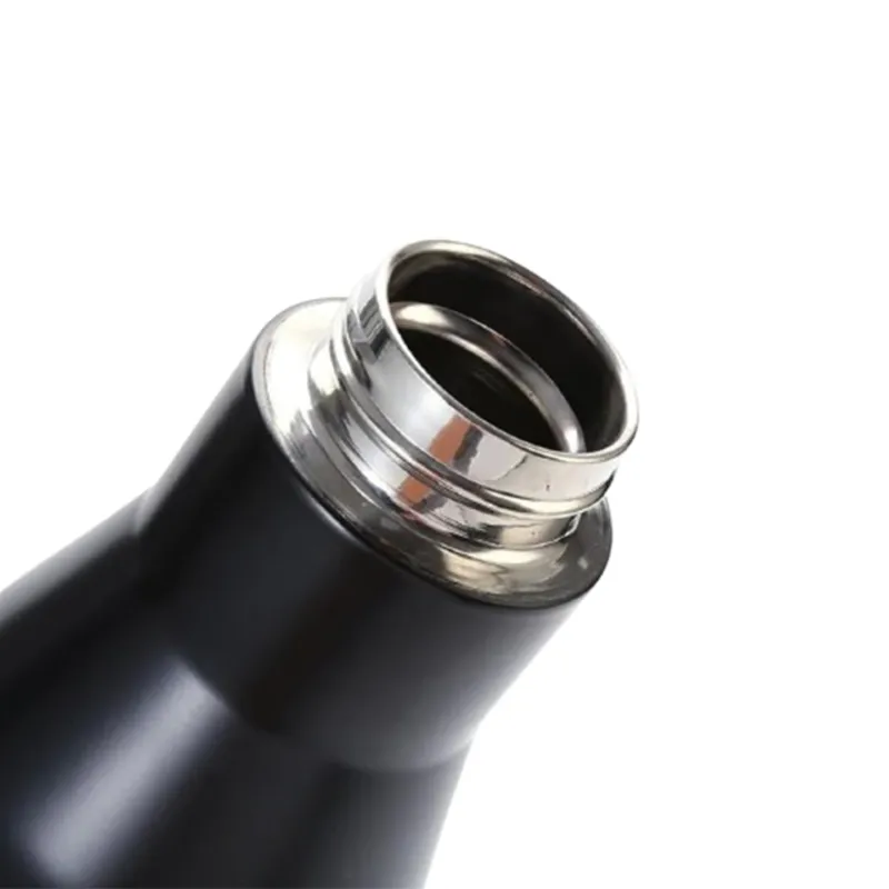 Bamboo Cap Bottle