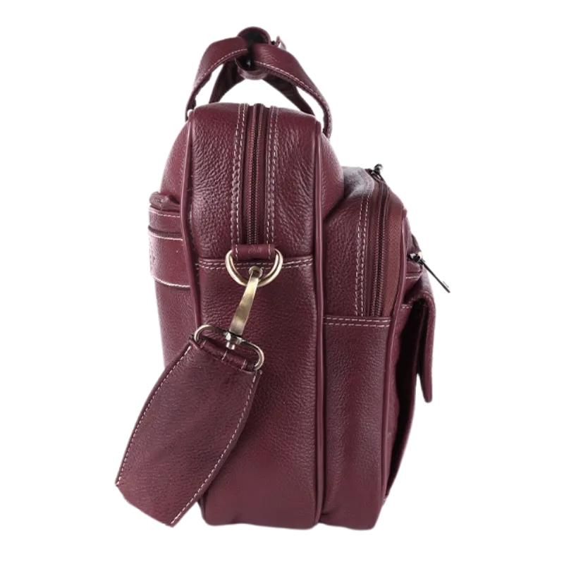 Adm Vertex Classic (Dark Brown)